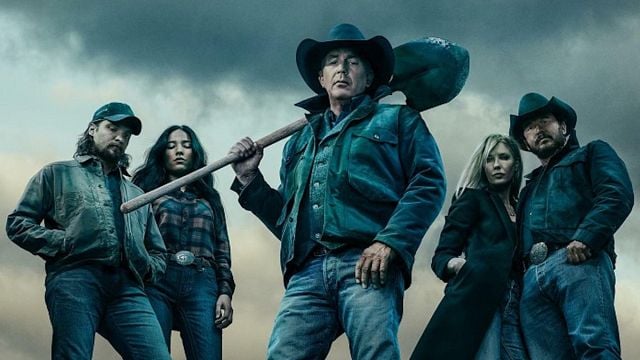Imagem da notícia Após uma 1ª temporada que bateu recordes: A sequência de Yellowstone apresenta uma grande mudança na 2ª temporada