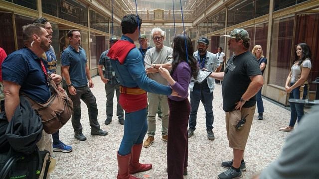 Imagem da notícia O maior risco que James Gunn correu em Superman é a melhor cena do filme: 12 minutos brilhantes que retratam perfeitamente os personagens