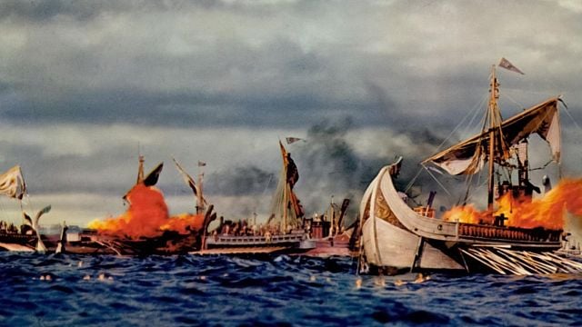 Imagem da notícia Nem Titanic, nem O Senhor dos Anéis: Este filme ganhou 11 Oscars e nenhum outro teve desempenho melhor em 66 anos