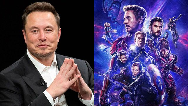 Elon Musk está na Marvel? Você não se lembra, mas ele já apareceu em um filme e aqui está a prova