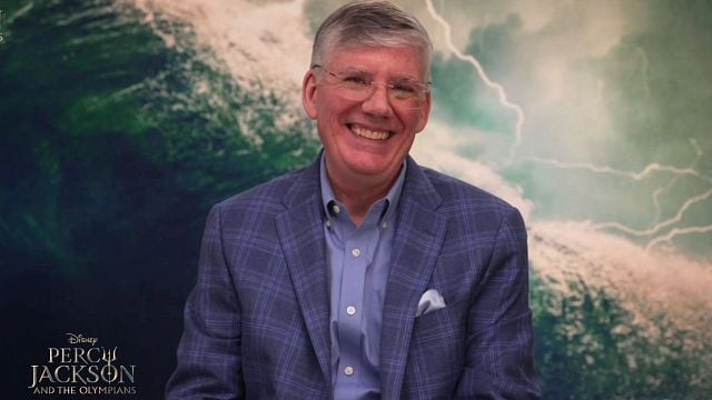 Imagem da notícia "Essa foi a maior lição": Rick Riordan revela como adaptou Mar de Monstros na 2ª temporada de Percy Jackson (Entrevista)