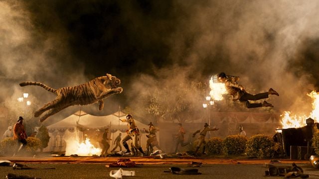 Imagem da notícia Ação incrível na Netflix: Nenhum blockbuster de Hollywood consegue competir com essa produção épica