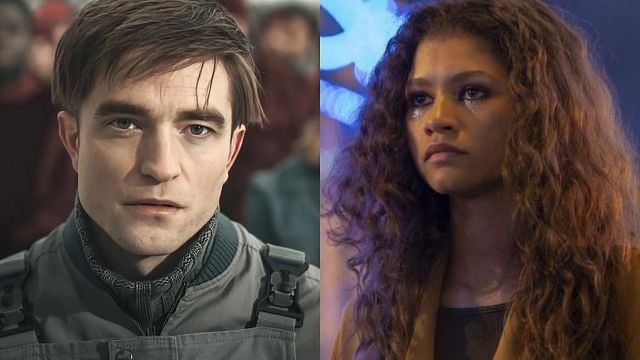Imagem da notícia "Ficando louco por três dias": O filme romântico que fez Robert Pattinson passar duas horas no telefone com Zendaya