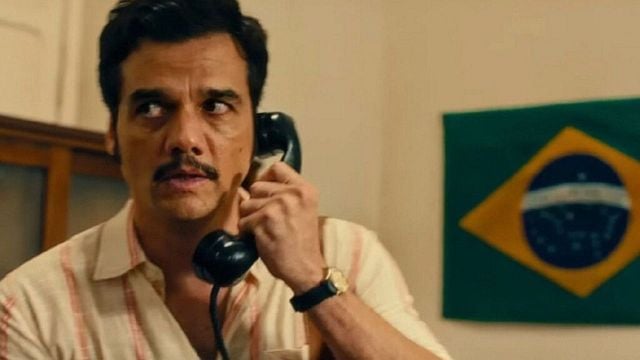 Imagem da notícia Globo de Ouro 2026: Wagner Moura vence como Melhor Ator e faz história para o Brasil na premiação