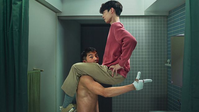 Imagem da notícia Um policial homofóbico se apaixona por um fantasma: Este filme está sendo considerado em uma das principais categorias do Oscar