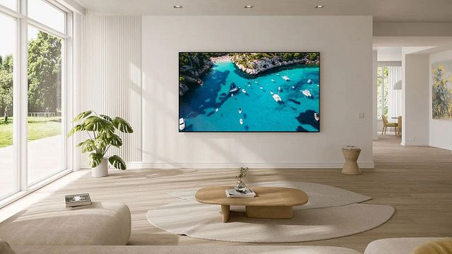Imagem da notícia The Frame, Vision AI QLED, Crystal UHD: Qual o modelo de TV Samsung é ideal para maratonar filmes e séries?