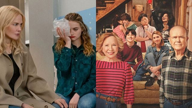Imagem da notícia Lançamentos da Netflix na Semana (24/06 a 30/06): Segunda temporada de That ‘90s Show e comédia romântica com Joey King são os destaques