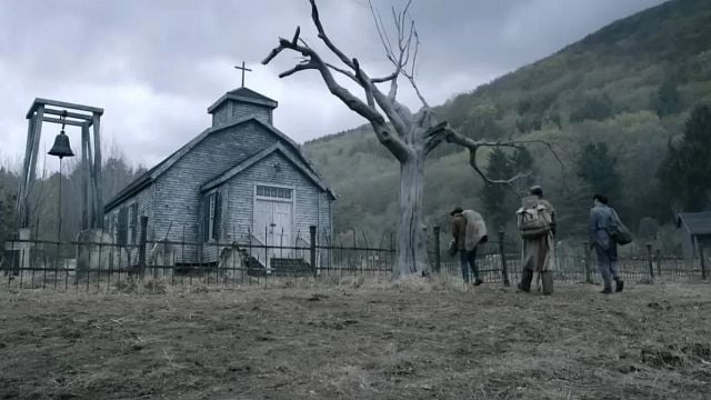 Imagem da notícia 22 anos atrás, este super-herói viveu sua era de ouro, mas não conseguiu repeti-la – até retornar com um orçamento menor e mais terror