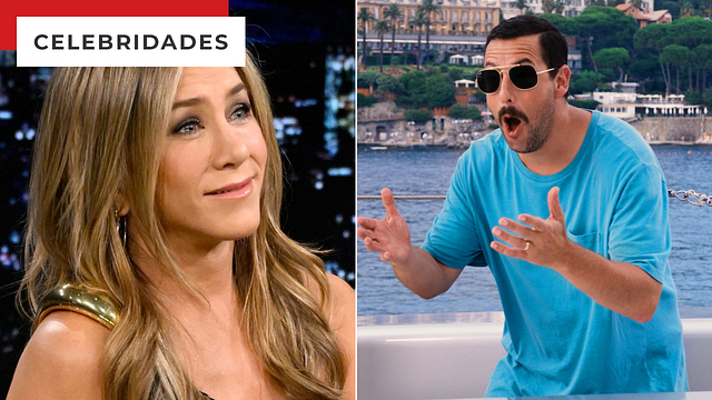 Imagem da notícia “O que há de errado com você?”: Adam Sandler critica escolhas de Jennifer Aniston; saiba o motivo