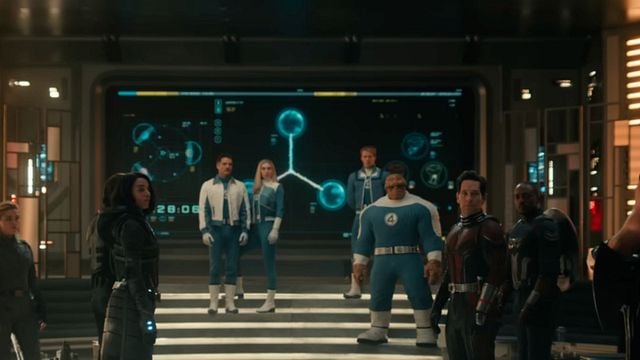 Imagem da notícia Marvel confirma o multiverso em novo Vingadores: O filme apresenta uma coleção simplesmente espetacular de super-heróis