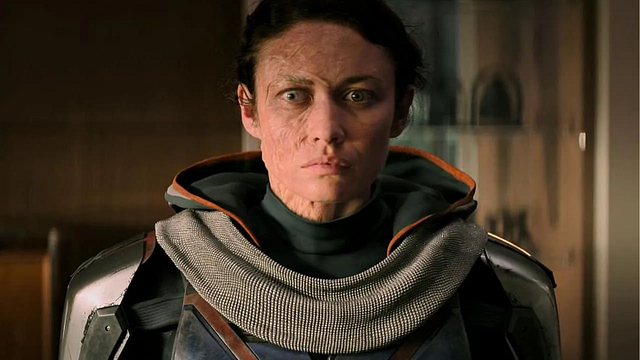 Imagem da notícia Atriz se muda para os EUA com o filho por 5 meses para filmar um longa da Marvel – ela aparece no filme por 90 segundos