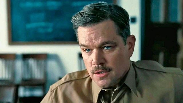 Imagem da notícia "Uma obra-prima e uma atuação magistral": Matt Damon presenciou de perto o que considera uma das maiores atuações da história do cinema