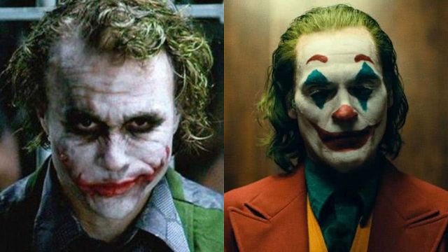 Imagem da notícia Joaquin Phoenix teve a chance de interpretar o Coringa em O Cavaleiro das Trevas no lugar de Heath Ledger: "Ele não é o cara"
