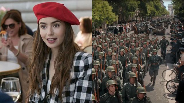 Imagem da notícia Franceses se irritam (de novo) com gafe da Netflix em nova série de sucesso - e não é Emily em Paris!