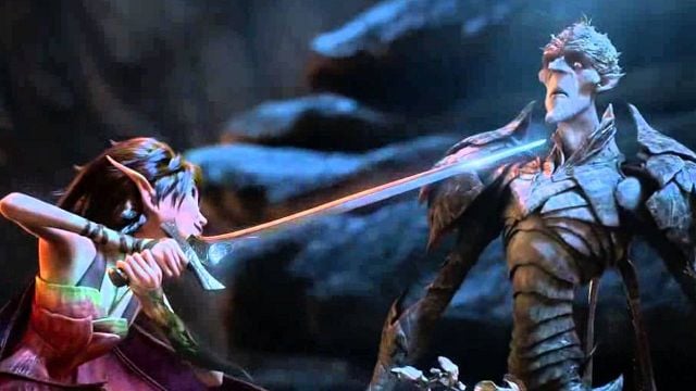 Imagem da notícia Este filme do criador de Star Wars é praticamente igual a Guerreiras do K-Pop: Mas deu tão errado que quase ninguém se lembra dele