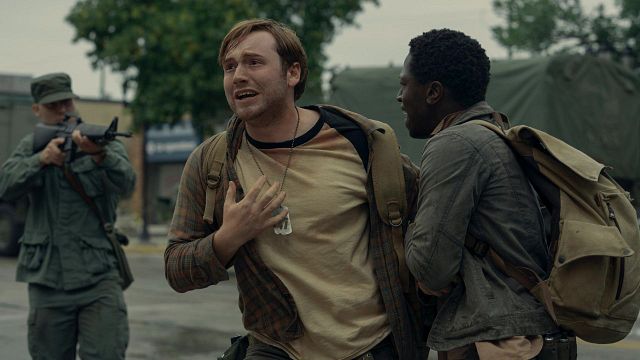 Imagem da notícia "Me deixou umas noites sem dormir": Stephen King foi longe demais nesta cena de A Longa Marcha