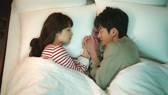 Imagem da notícia A dramática série coreana da Netflix que tem 16 episódios e você vai adorar