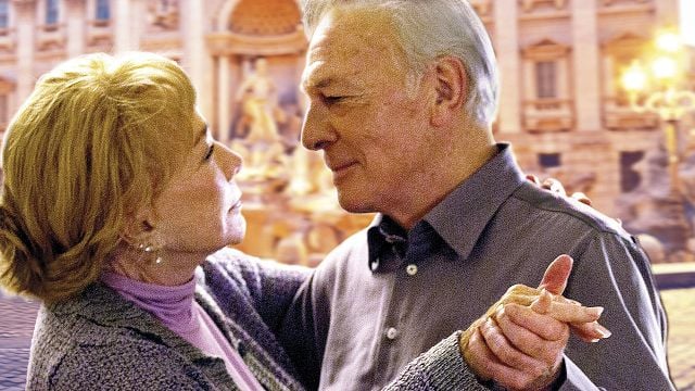 Imagem da notícia Sessão da Tarde hoje (07/10): Filme Elsa & Fred: Um Amor de Paixão é remake de um sucesso de bilheteria – mas ator não quer admitir