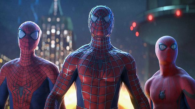 Imagem da notícia Pause Homem-Aranha: Sem Volta para Casa neste momento e descubra uma surpresa que só os fãs da Marvel entendem