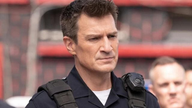 Imagem da notícia Ele salvou a vida de John Nolan em The Rookie e apareceu em 4 episódios – e quase ninguém conhece sua verdadeira origem!