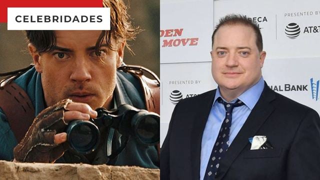 Como Hollywood falhou com Brendan Fraser?