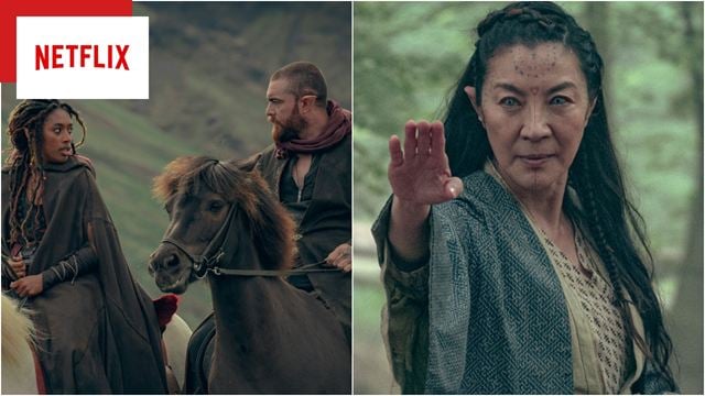 Elenco de The Witcher: A Origem recebeu conselho inusitado de Michelle Yeoh nos bastidores (Entrevista)