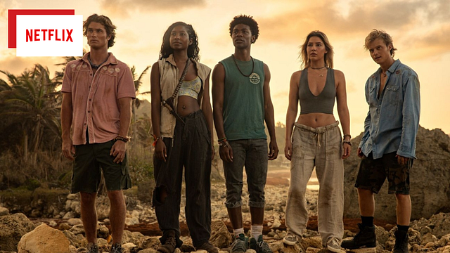 Imagem da notícia Outer Banks: Atriz revela o que a fez perder a vergonha durante cenas de sexo