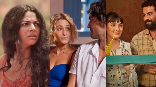 Imagem da notícia Resumo de No Rancho Fundo (02 a 07/09): Quinota flagra Blandina com Artur, Zé Beltino beija Dracena e mais