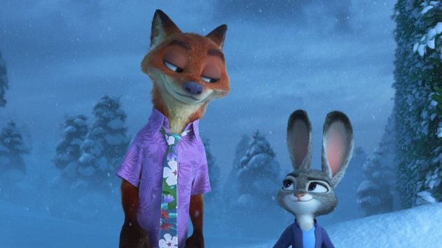 Imagem da notícia Zootopia 2 é para crianças, mas faz referência ao maior filme de terror da história para os adultos: "Vamos perder nossa audiência jovem!"
