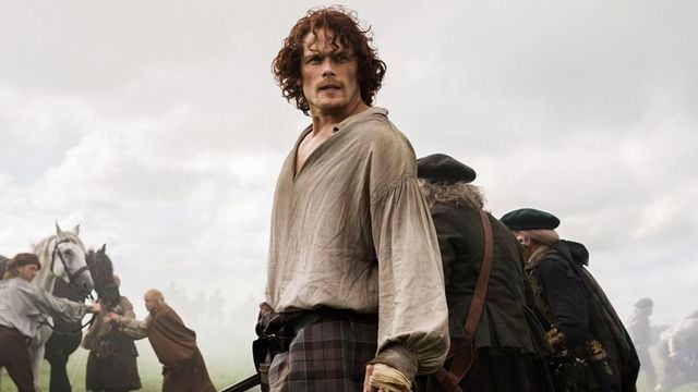 Imagem da notícia "Foi horrível": Sam Heughan desabafa sobre fazer a cena mais perturbadora de Outlander que nenhum fã deseja rever