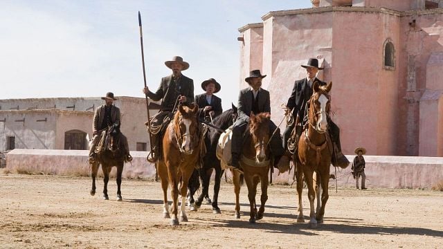 Imagem da notícia Este faroeste com estrelas de Senhor dos Anéis e Westworld é uma obra-prima que pouca gente viu