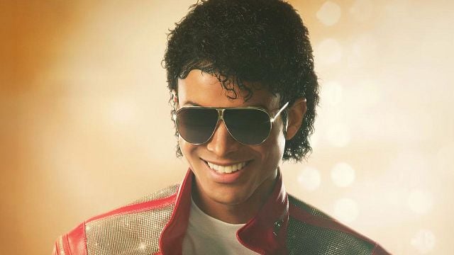 Imagem da notícia Quando lança o filme do Michael Jackson? Eu já assisti e fiquei impressionado com Jaafar Jackson como Rei do Pop