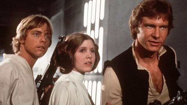Imagem da notícia Star Wars: Por que George Lucas não matou os personagens da trilogia original?