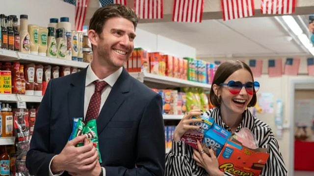 Imagem da notícia Quem é o Jake de Emily em Paris? Ator de One Three Hill participa da 5ª temporada da comédia romântica da Netflix