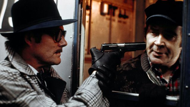Imagem da notícia Hoje no streaming: Um dos melhores thrillers da história – o pesadelo de quem pega metrô todos os dias!