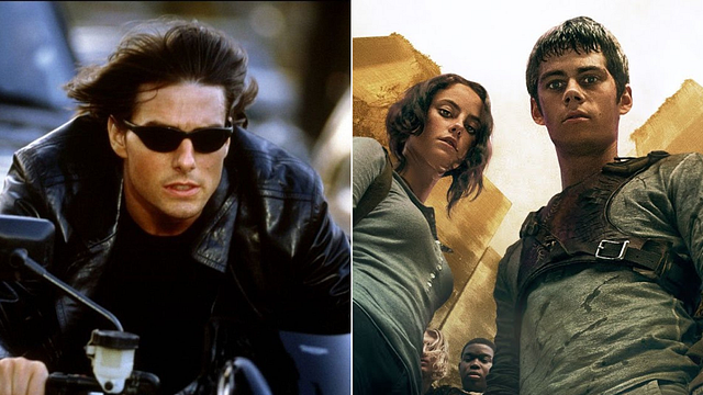 Imagem da notícia Sucesso eletrizante de Tom Cruise e distopia com Dylan O’Brien são destaques no fim de semana da Globo; veja programação