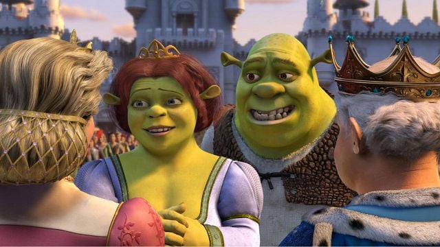 Imagem da notícia Sessão da Tarde hoje (03/12): Filme Shrek 2 tem referência secreta a um clássico da ficção científica que poucos fãs perceberam