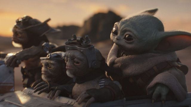 Imagem da notícia Preciso assistir à série The Mandalorian para ver o novo filme de Star Wars?
