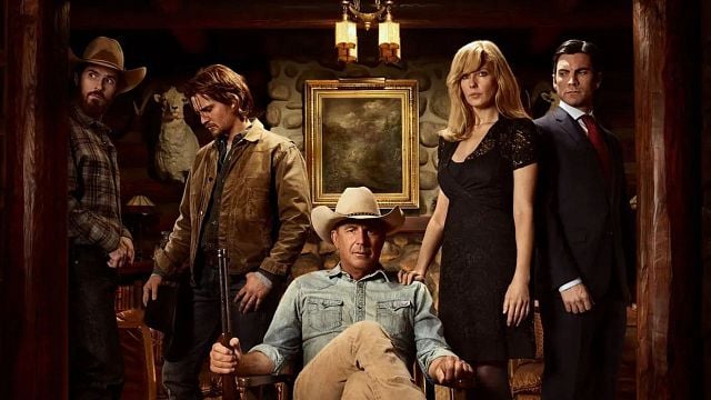 “Fomos separados de propósito”: É por isso que estes 2 astros de Yellowstone nunca se encontraram nas filmagens da série