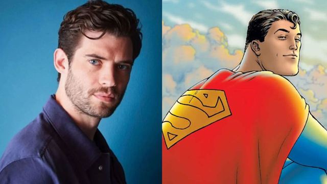 "Ambição inimaginável": Novo Superman não tinha esperanças de interpretar herói, mas previu "sem querer" versão de James Gunn