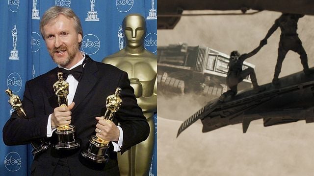 Imagem da notícia James Cameron critica o Oscar pois a premiação "não costuma contemplar filmes como Avatar" e cita a ficção científica mais injustiçada dos últimos anos