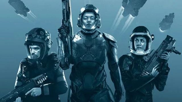 Imagem da notícia Eles fizeram uma das melhores séries de ficção científica de todos os tempos e querem mais: Esta é a nova adaptação dos criadores de The Expanse