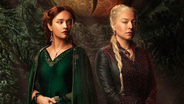 Imagem da notícia Os fãs de Game of Thrones podem comemorar: House of the Dragon está renovada para a 3ª temporada