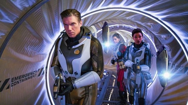 Imagem da notícia Novidade no streaming: A melhor série atual de Star Trek finalmente retorna depois de 2 anos!