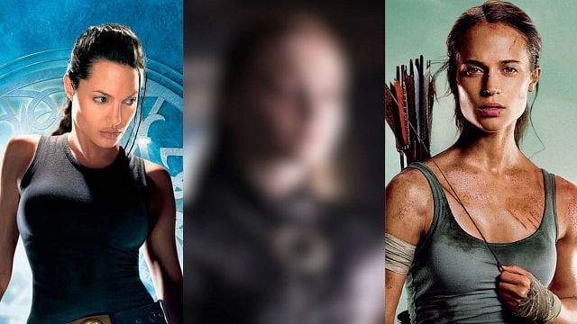 Imagem da notícia Nem Angelina Jolie, nem Alicia Vikander: Nova Lara Croft sobreviveu ao fim de Game of Thrones e foi heroína odiada da Marvel