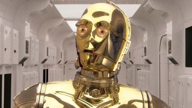 Imagem da notícia O pênis de C-3PO: Um grande mistério da saga Star Wars que envolve um cartão colecionável amaldiçoado e uma "deformidade" no mítico droide de George Lucas