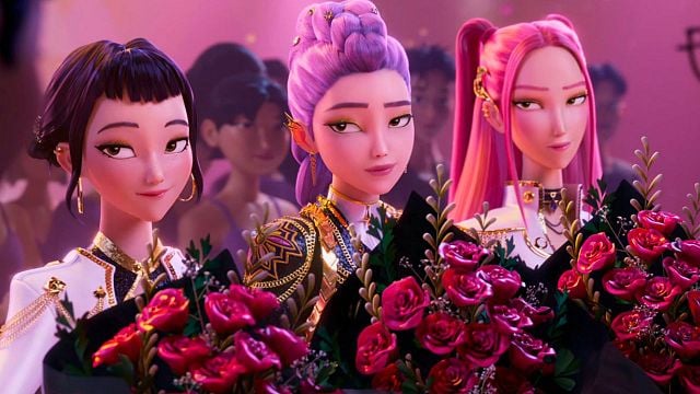 Imagem da notícia Guerreiras do K-Pop vai ter continuação? Netflix pode ter o “problema Marvel” no caminho