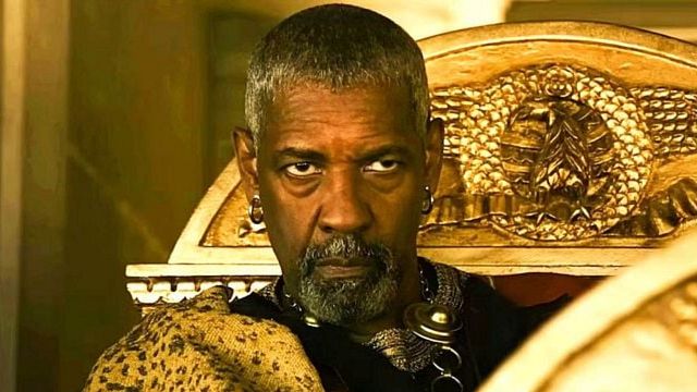 Imagem da notícia "Eles me ignoram, eu os ignoro": Por isso Denzel Washington não vota no Oscar há 25 anos