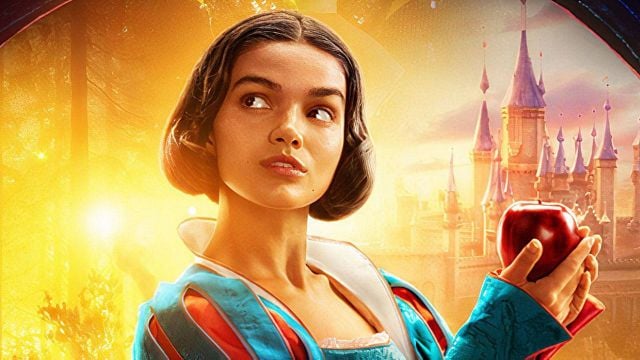 Imagem da notícia Branca de Neve se tornou o filme mais polêmico da Disney: O estúdio quer evitar mais polêmicas nove dias antes de seu lançamento