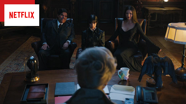 Imagem da notícia Wandinha: Você sabia que esta personagem da série é inspirada em uma das musas da Era de Ouro de Hollywood?